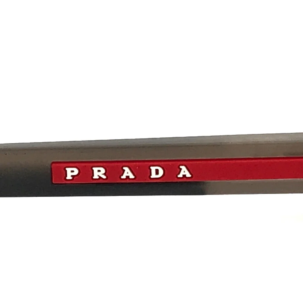 Prada Linea Rossa Eyeglasses Frames VPS03S 29F-1O1 Frosted Brown 53-17-145
